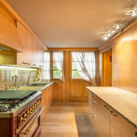 Hébergement de vacances Topclass-holidayhousechamonix *