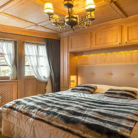 Hébergement de vacances Topclass-holidayhousechamonix Chamonix