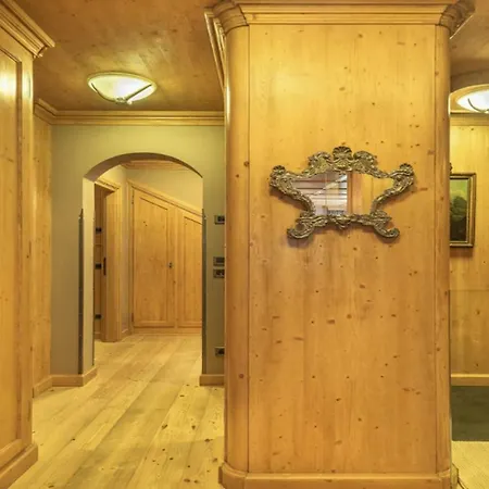 Topclass-holidayhousechamonix Hébergement de vacances *